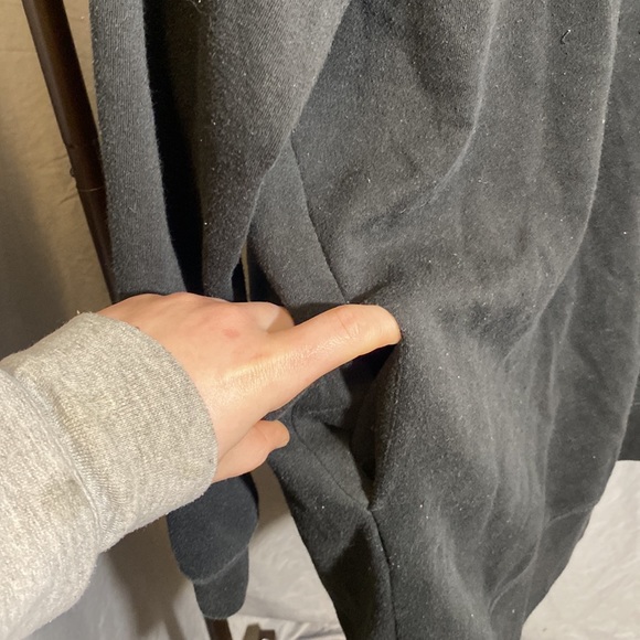 Wmns Victorias Secret Pink Over-Sized Sweater - Picture 2 of 10